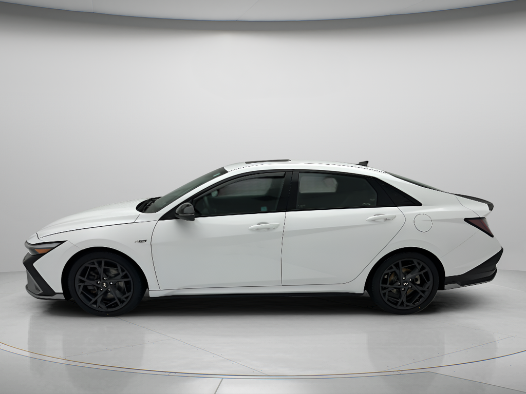 2024 Hyundai Elantra N Line