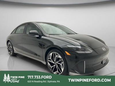 2023 Hyundai IONIQ 6 SEL