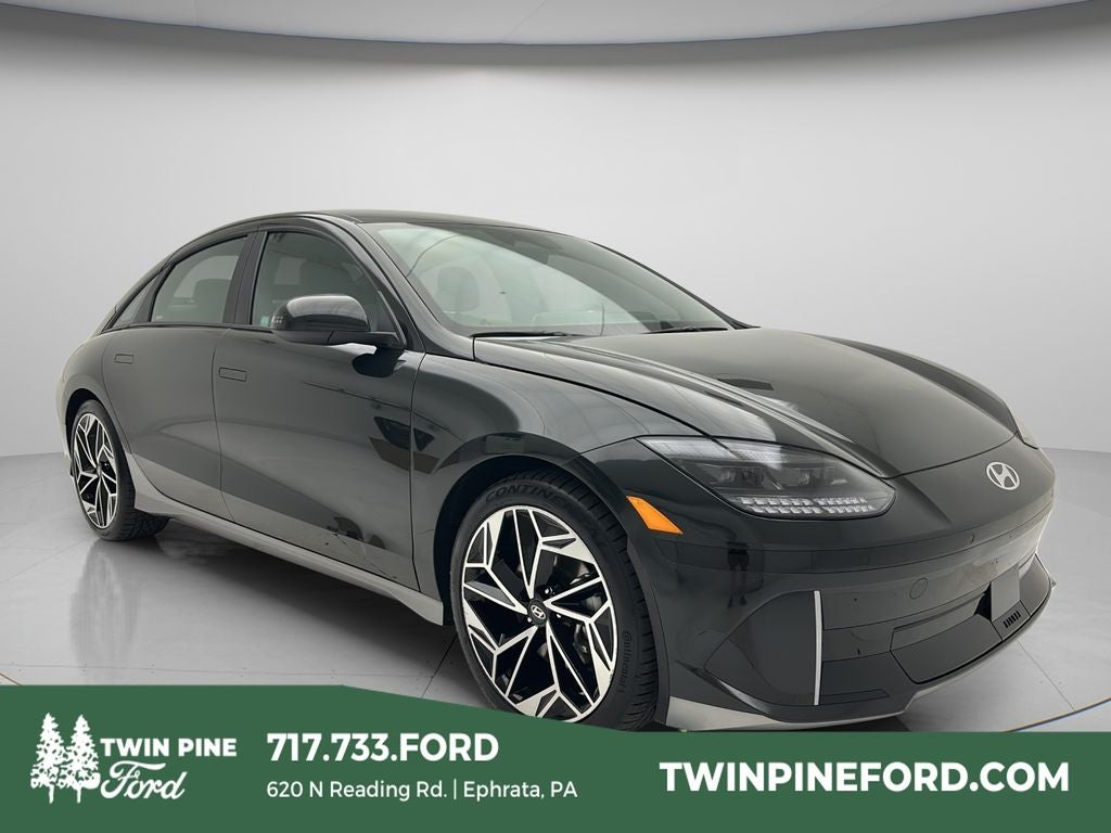 2023 Hyundai IONIQ 6 SEL