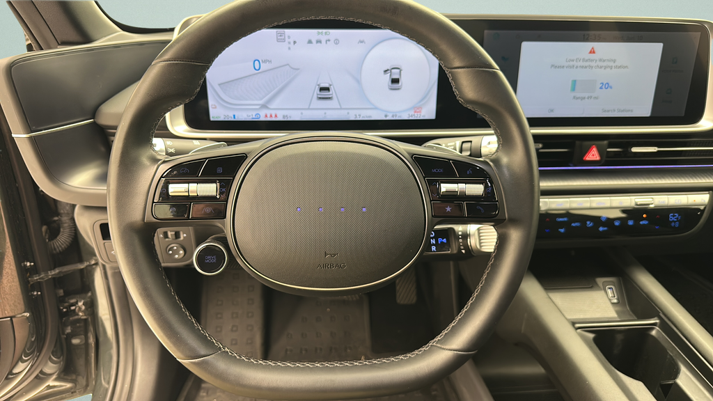 2023 Hyundai IONIQ 6 SEL