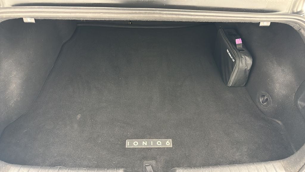 2023 Hyundai IONIQ 6 SEL