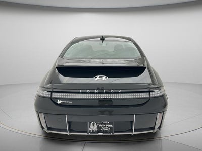 2023 Hyundai IONIQ 6 SEL
