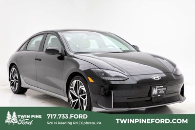 2023 Hyundai IONIQ 6 SEL
