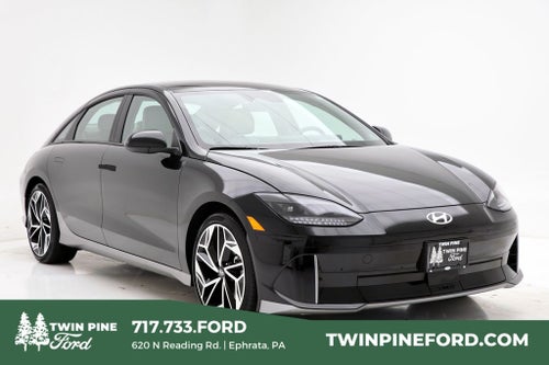 2023 Hyundai IONIQ 6 SEL