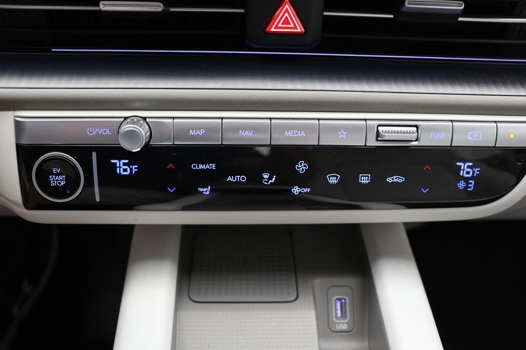 2023 Hyundai IONIQ 6 SEL