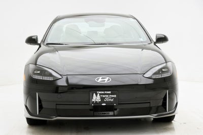 2023 Hyundai IONIQ 6 SEL