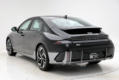 2023 Hyundai IONIQ 6 SEL