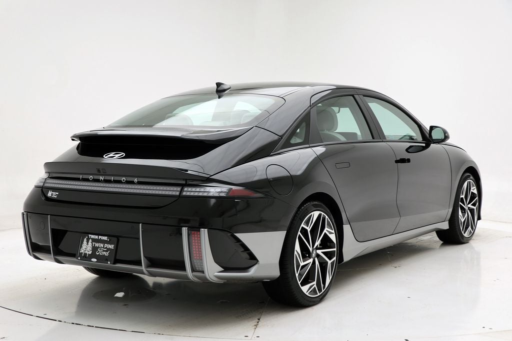 2023 Hyundai IONIQ 6 SEL