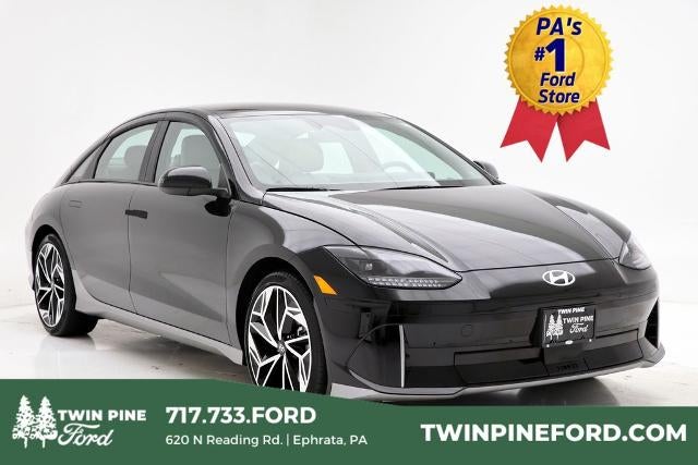 2023 Hyundai IONIQ 6 SEL