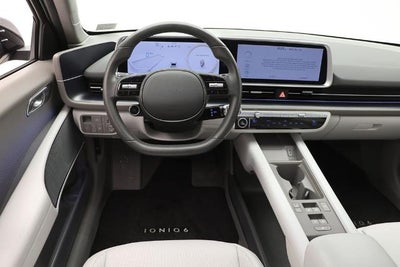 2023 Hyundai IONIQ 6 SEL