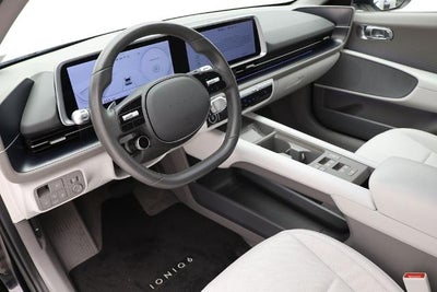 2023 Hyundai IONIQ 6 SEL