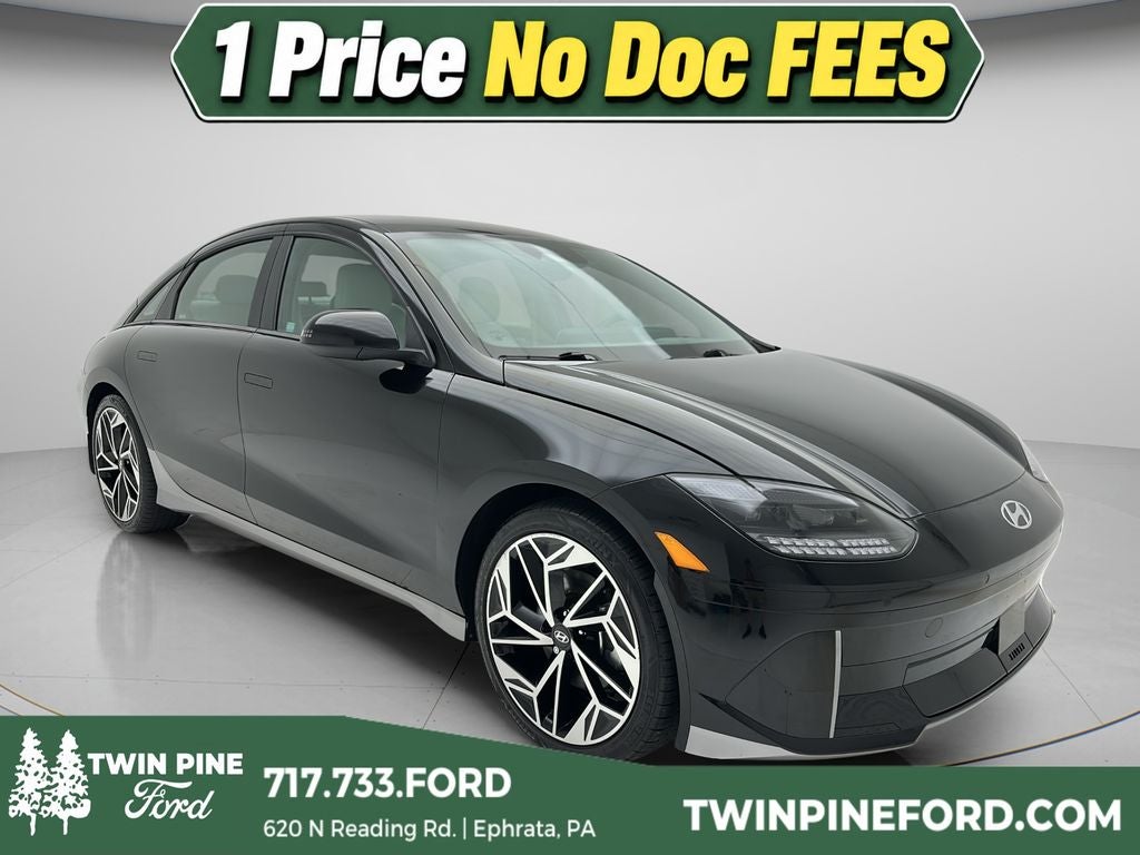 2024 Hyundai IONIQ 6 SEL