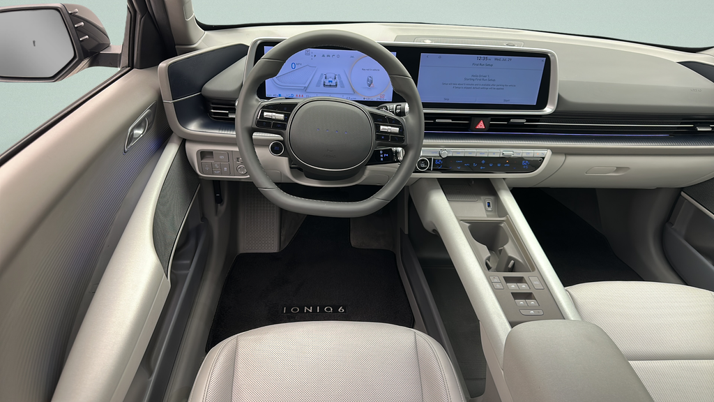 2024 Hyundai IONIQ 6 SEL