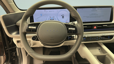 2024 Hyundai IONIQ 6 SEL