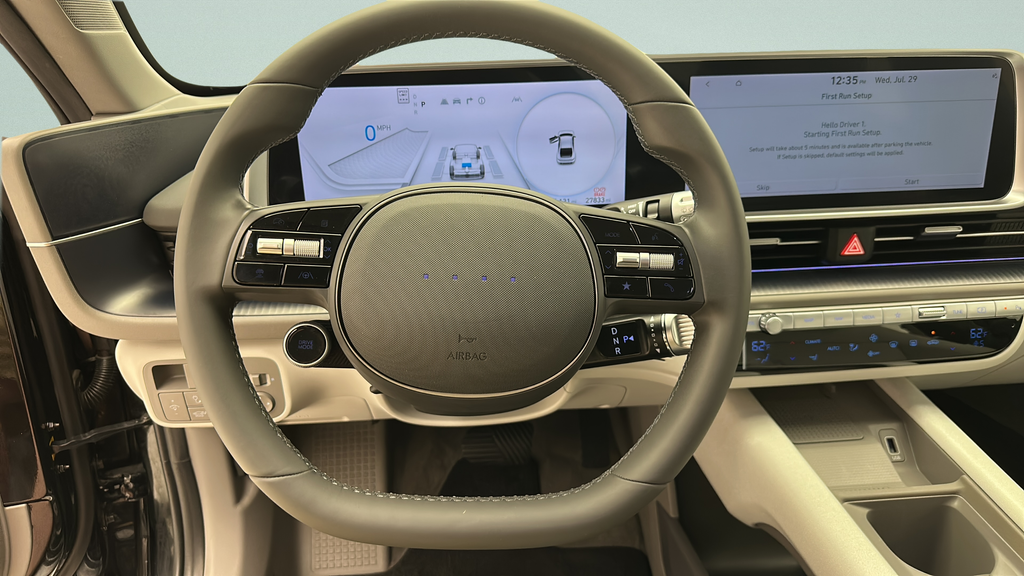 2024 Hyundai IONIQ 6 SEL