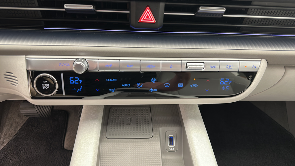 2024 Hyundai IONIQ 6 SEL