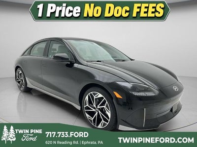 2024 Hyundai IONIQ 6 SEL