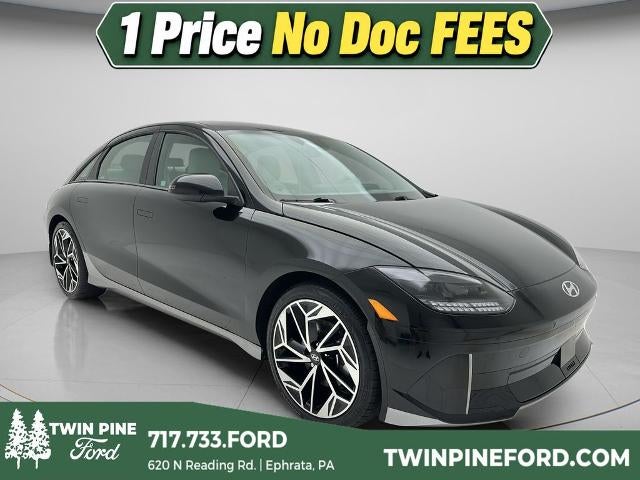 2024 Hyundai IONIQ 6 SEL
