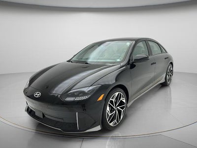 2024 Hyundai IONIQ 6 SEL