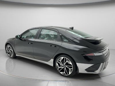 2024 Hyundai IONIQ 6 SEL