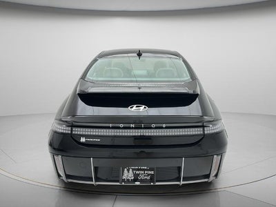 2024 Hyundai IONIQ 6 SEL