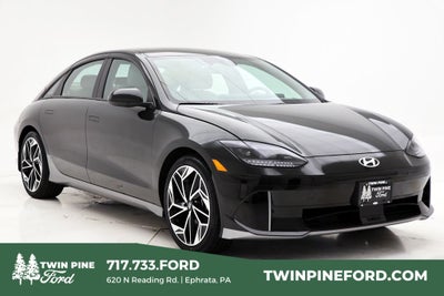 2024 Hyundai IONIQ 6 SEL
