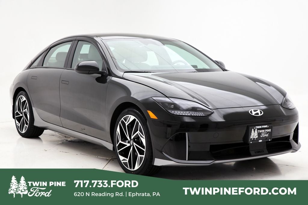 2024 Hyundai IONIQ 6 SEL