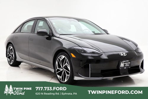 2024 Hyundai IONIQ 6 SEL