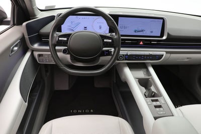 2024 Hyundai IONIQ 6 SEL