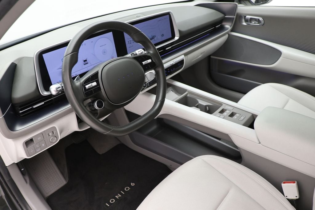 2024 Hyundai IONIQ 6 SEL