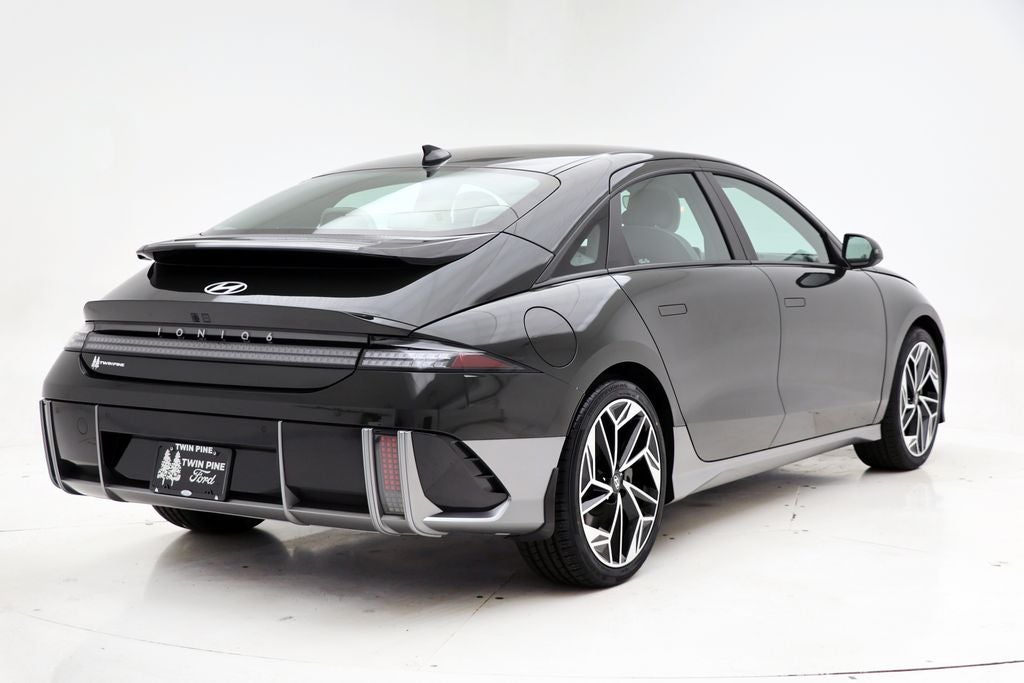 2024 Hyundai IONIQ 6 SEL