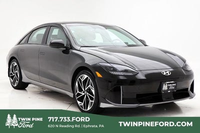 2024 Hyundai IONIQ 6 SEL