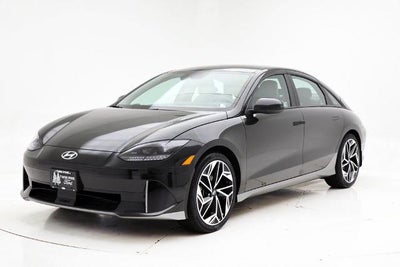 2024 Hyundai IONIQ 6 SEL