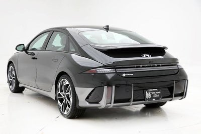 2024 Hyundai IONIQ 6 SEL