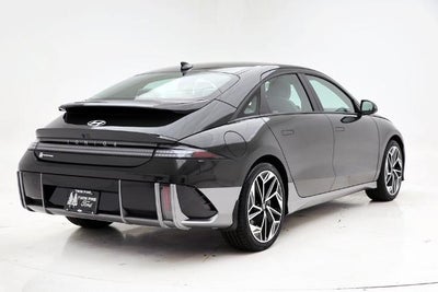 2024 Hyundai IONIQ 6 SEL