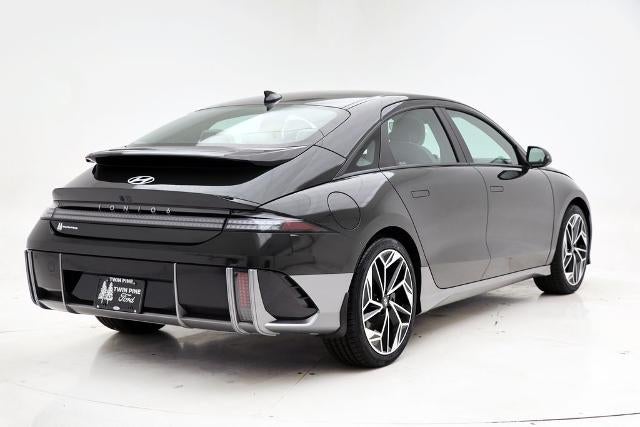 2024 Hyundai IONIQ 6 SEL