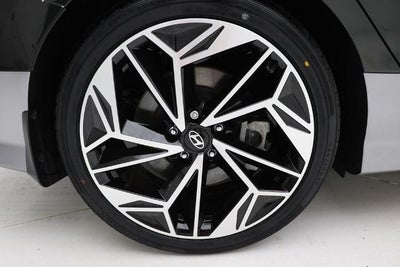 2024 Hyundai IONIQ 6 SEL