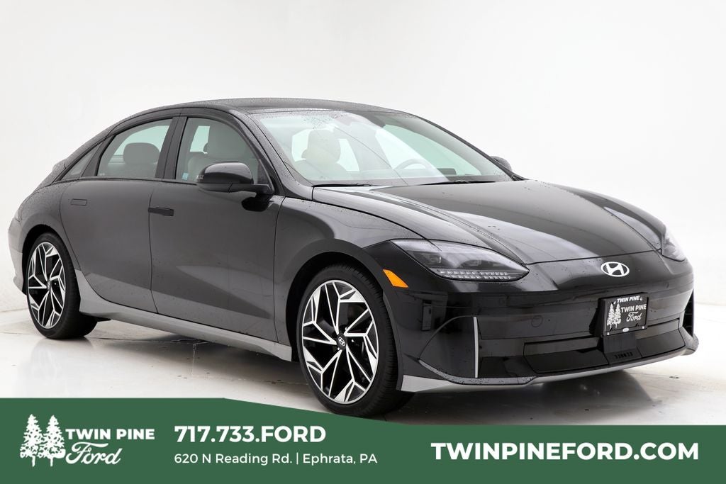 2023 Hyundai IONIQ 6 SEL