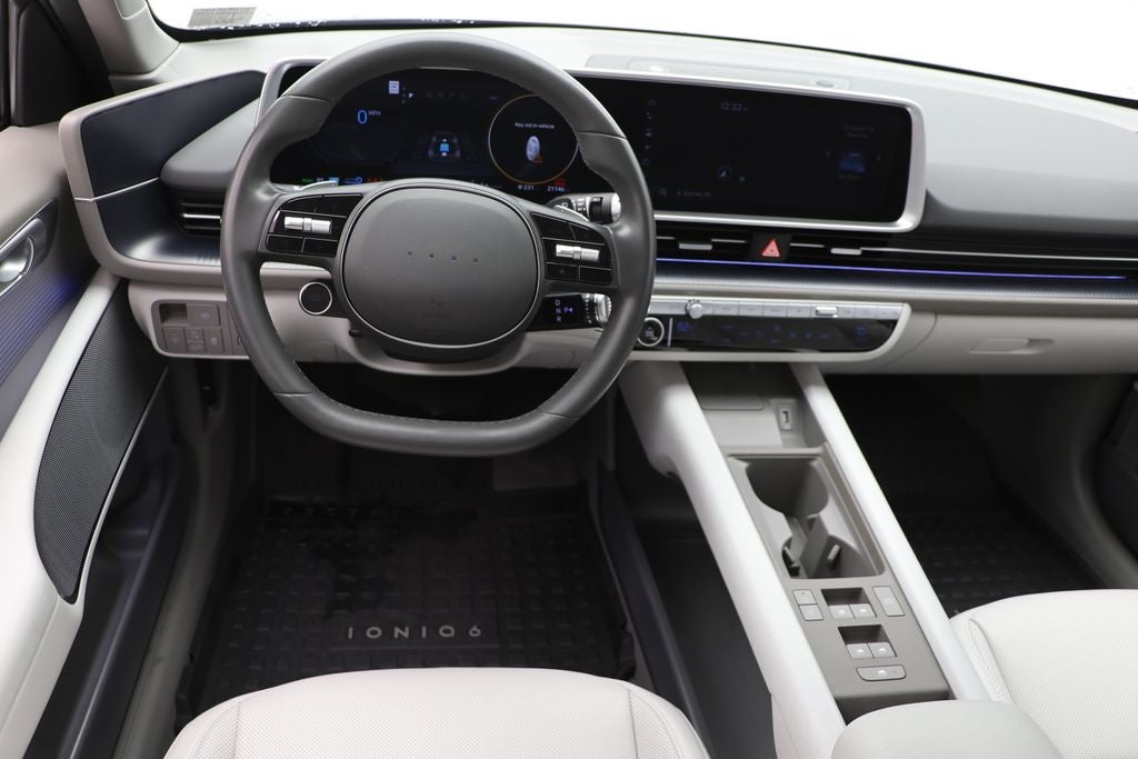 2023 Hyundai IONIQ 6 SEL