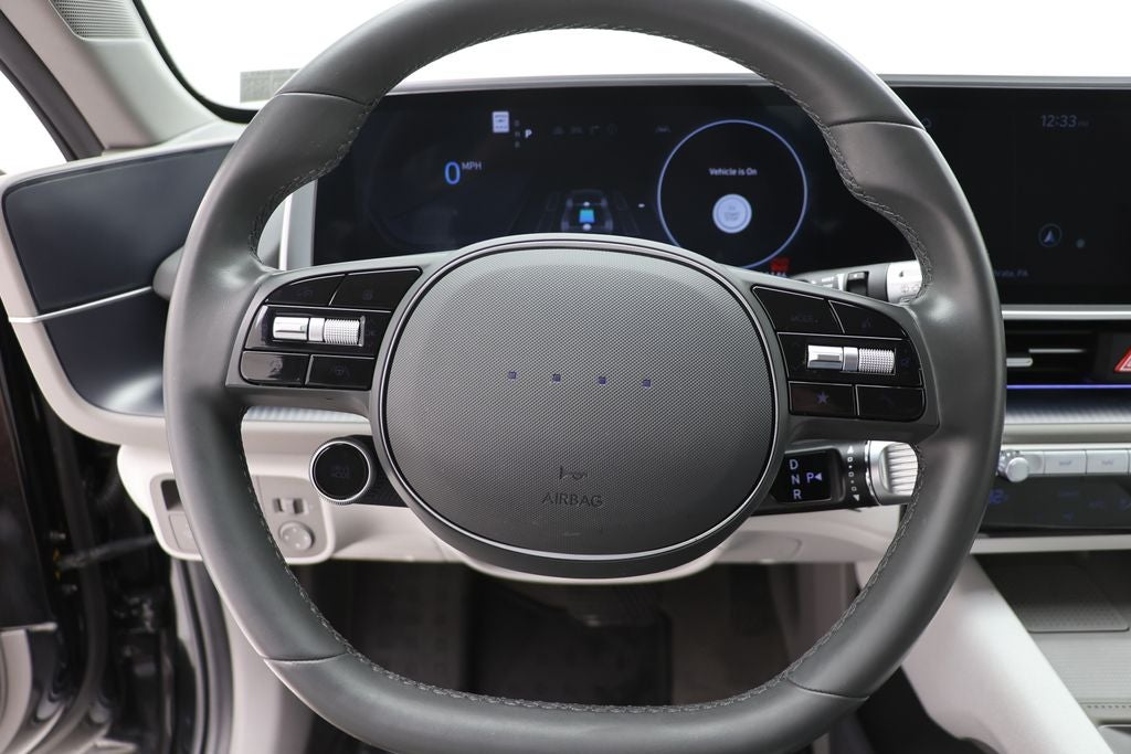 2023 Hyundai IONIQ 6 SEL