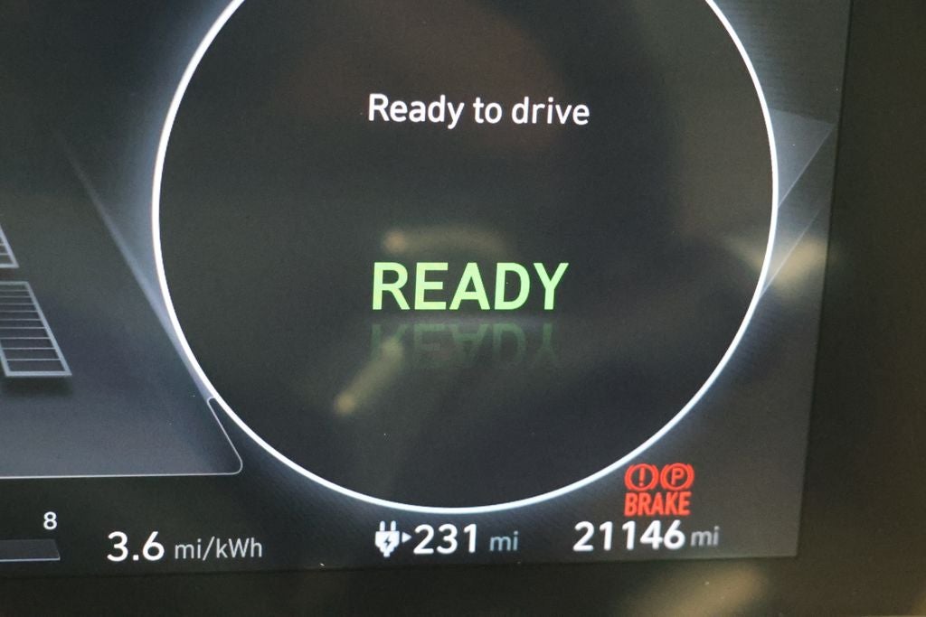 2023 Hyundai IONIQ 6 SEL