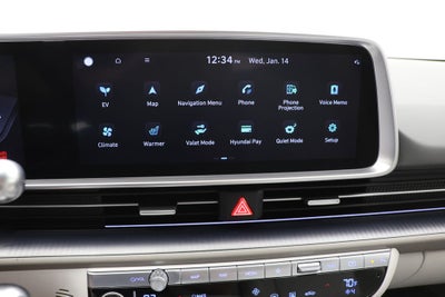 2023 Hyundai IONIQ 6 SEL