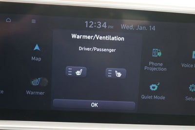 2023 Hyundai IONIQ 6 SEL