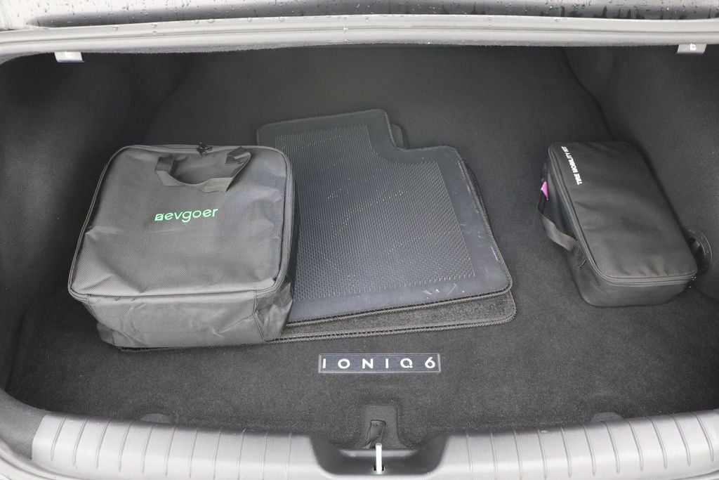 2023 Hyundai IONIQ 6 SEL