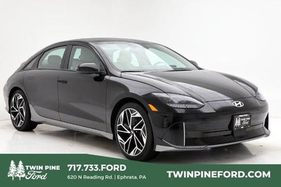 2023 Hyundai IONIQ 6 SEL