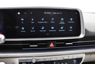 2023 Hyundai IONIQ 6 SEL