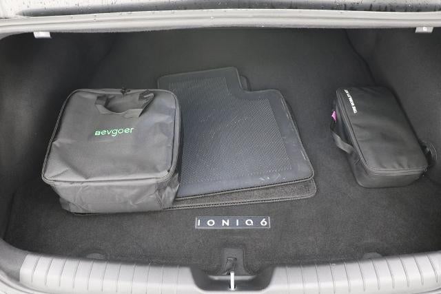 2023 Hyundai IONIQ 6 SEL