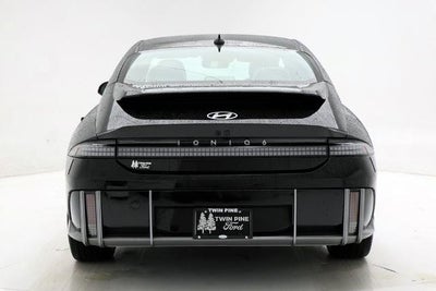 2023 Hyundai IONIQ 6 SEL