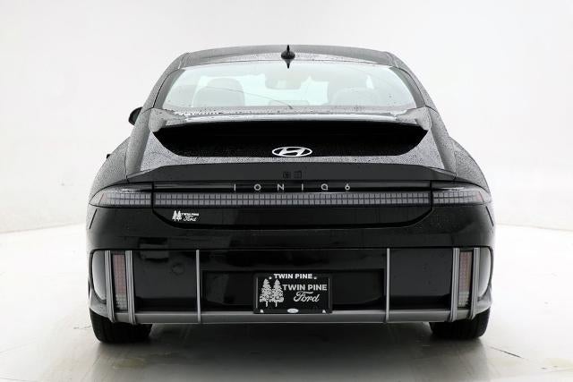 2023 Hyundai IONIQ 6 SEL