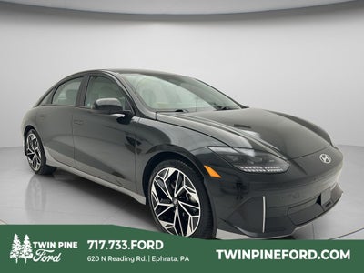 2024 Hyundai IONIQ 6 SEL